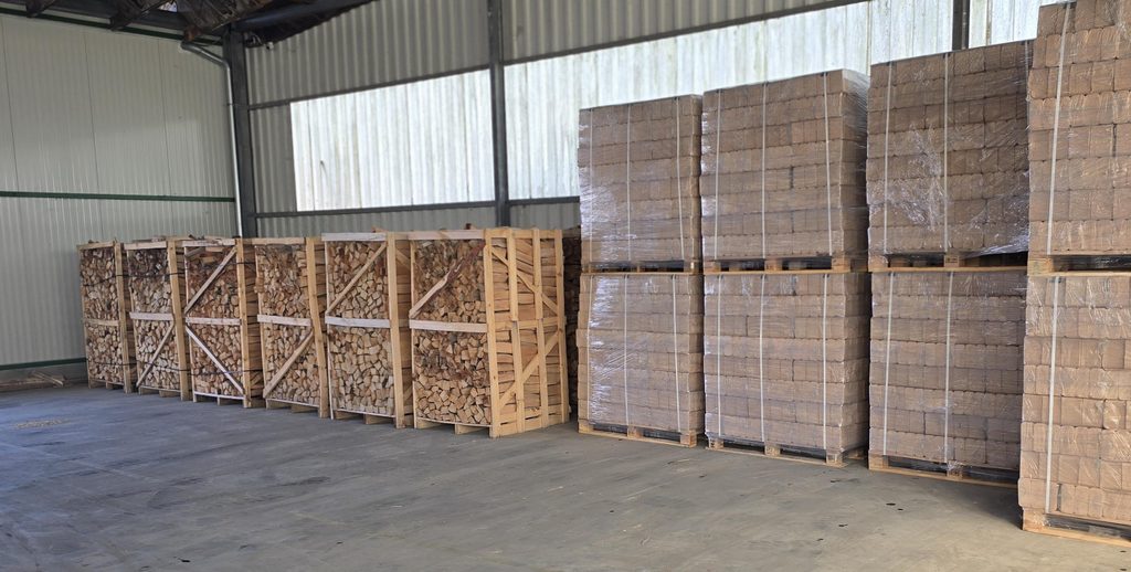 Brennholz kaufen Österreich-Buchenbrennholz in Ebenthal bei Klagenfurt