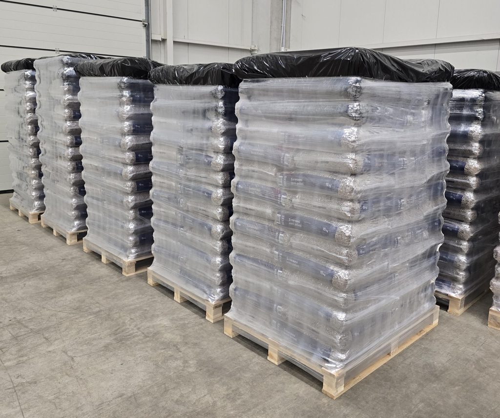 ENplus A1 Holzpellets kaufen Österreich